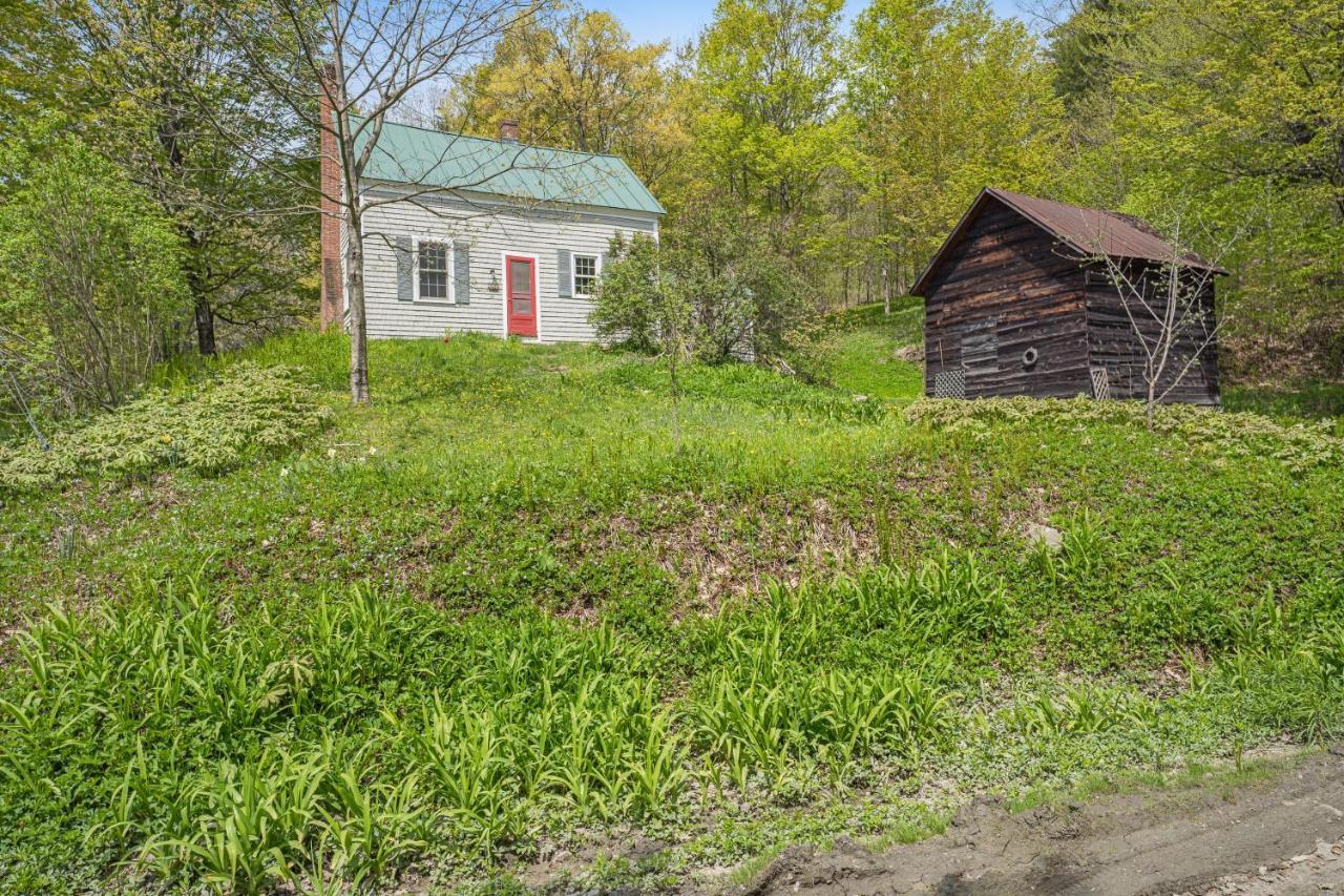 Riverside Cottage Woodstock Exterior photo