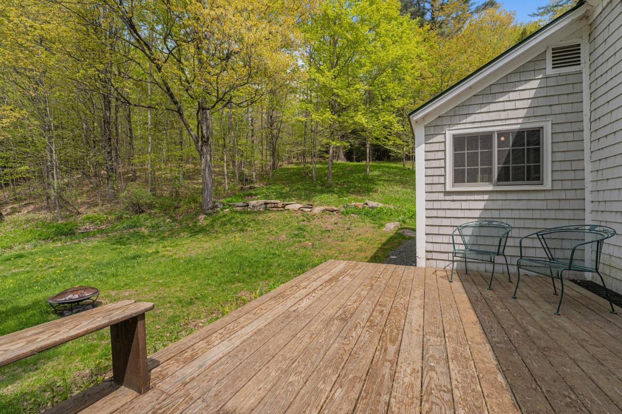 Riverside Cottage Woodstock Exterior photo