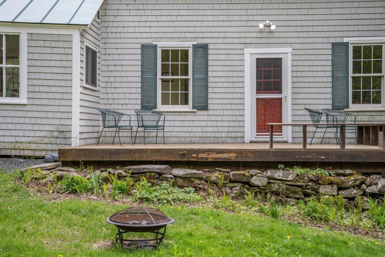 Riverside Cottage Woodstock Exterior photo